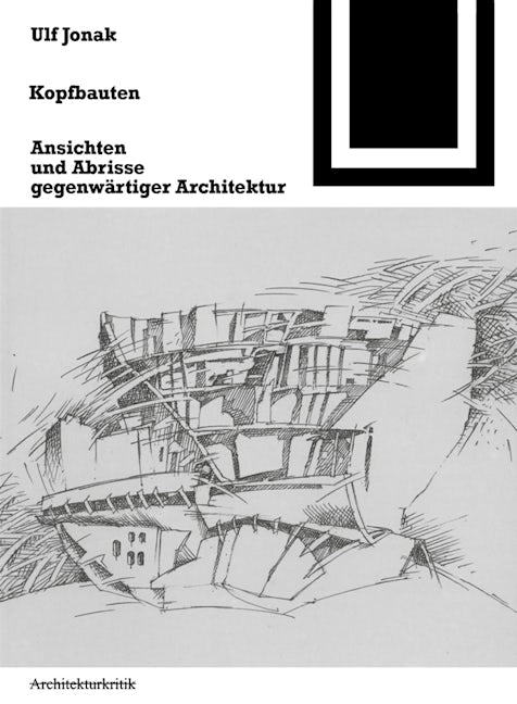 Book cover image for Kopfbauten ISBN: 9783764363765